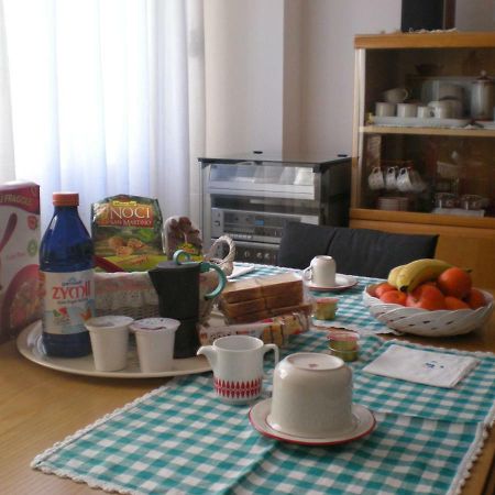 Apartament Casa Vacanze Dorotina Mozzo Zewnętrze zdjęcie