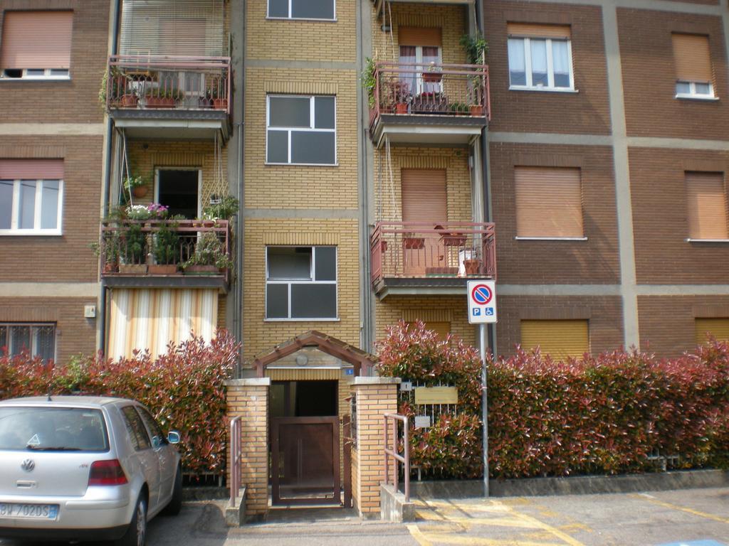 Apartament Casa Vacanze Dorotina Mozzo Zewnętrze zdjęcie