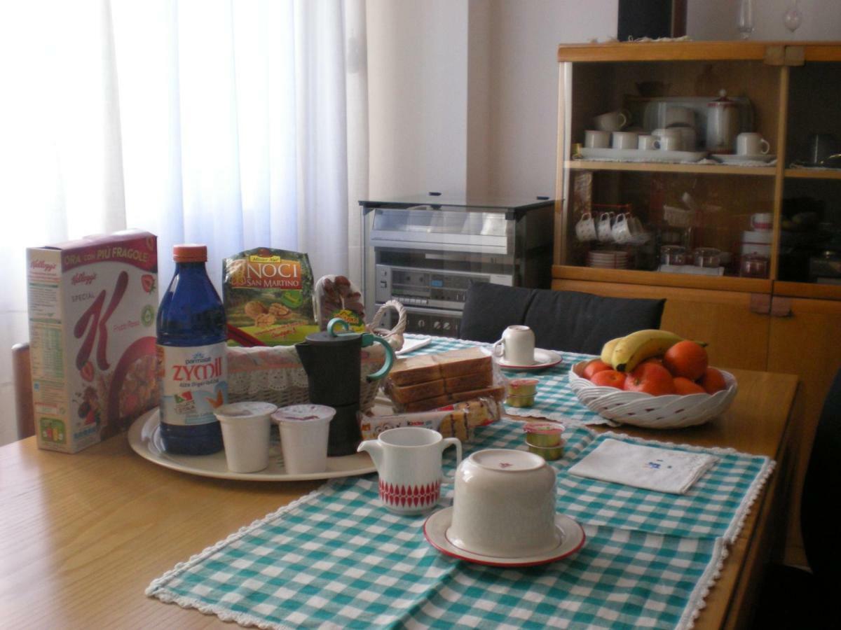 Apartament Casa Vacanze Dorotina Mozzo Zewnętrze zdjęcie